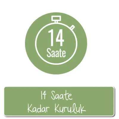 Baby Turco Doğadan Bebek Bezi 6 Beden XLarge 46lı Fırsat Paketi - 14