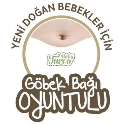 Baby Turco Doğadan Bebek Bezi Yenidoğan 50li Fırsat Paketi - 5