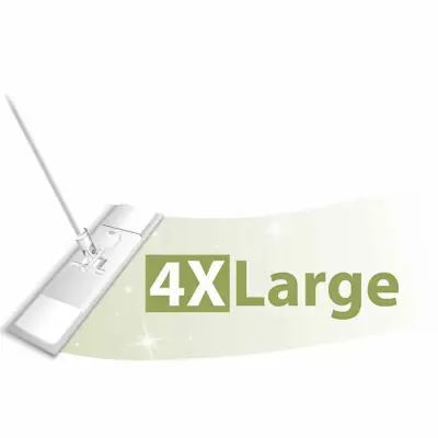 Baby Turco Doğadan Yer Temizlik Havlusu Lavanta 50li - 5