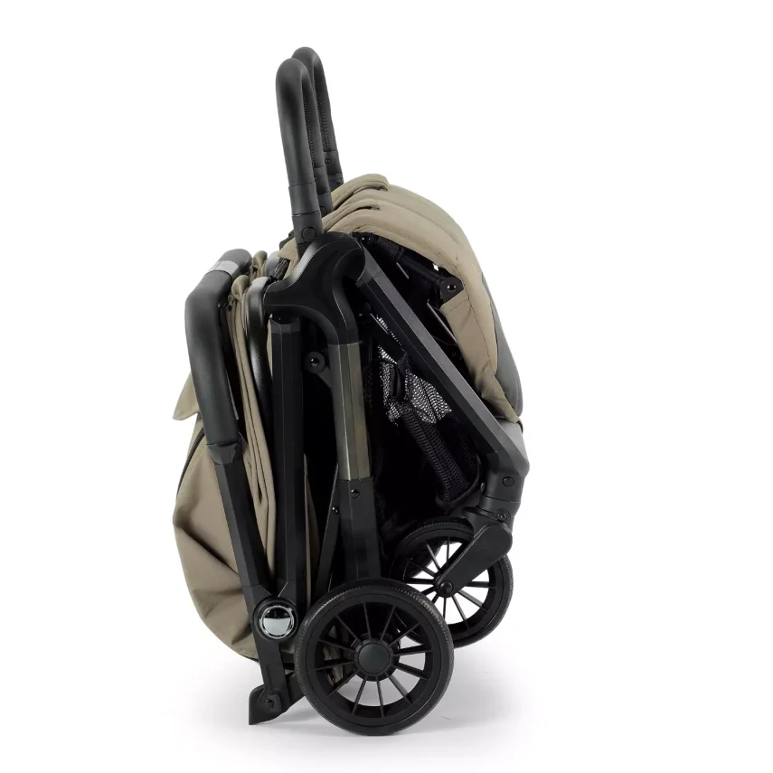 Baby2Go Avangarde İkiz Bebek Arabası Siyah - 6