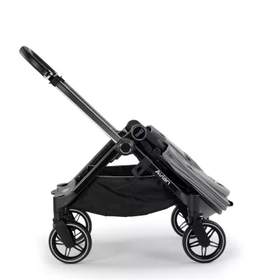 Baby2Go Avian Travel Sistem Bebek Arabası Gri - 10