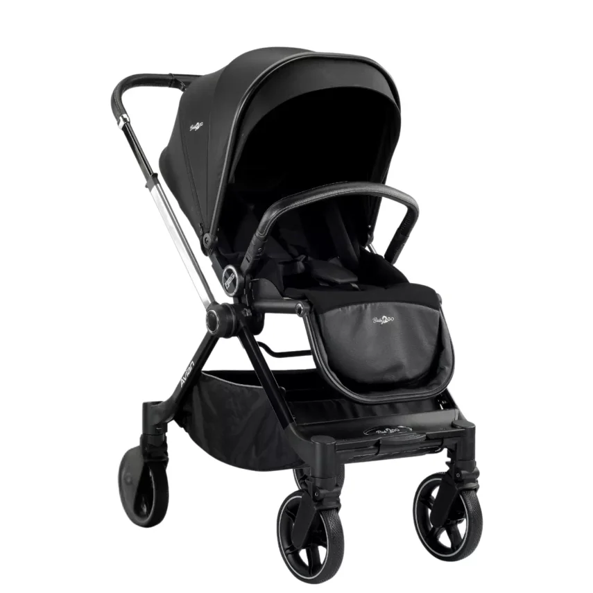 Baby2Go Avian Travel Sistem Bebek Arabası Siyah - 2