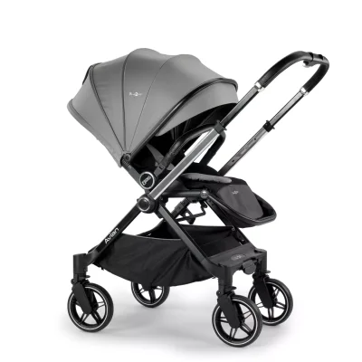 Baby2Go Avian Travel Sistem Bebek Arabası Siyah - 3