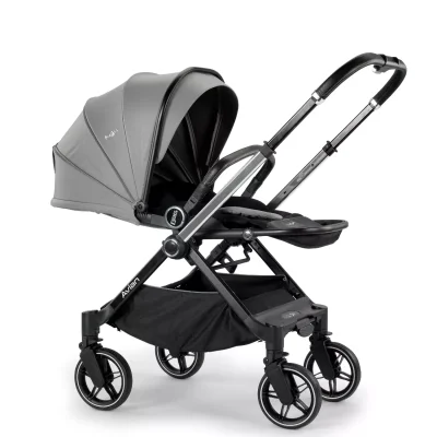 Baby2Go Avian Travel Sistem Bebek Arabası Siyah - 4