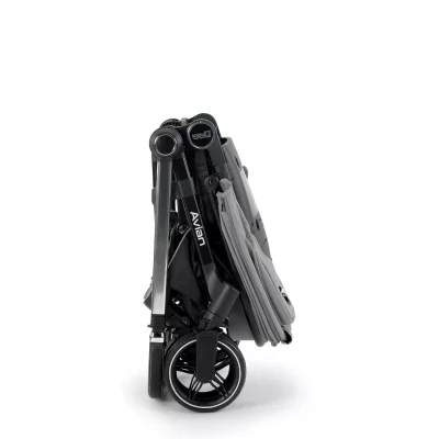 Baby2Go Avian Travel Sistem Bebek Arabası Siyah - 11