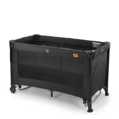 Baby2Go Bony Anne Yanı Oyun Parkı 60x120 cm Yeşil - 4