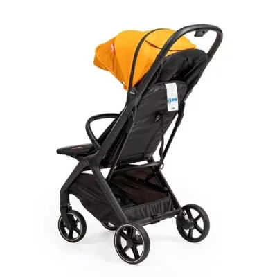Baby2Go Calico Kabin Bebek Arabası Bej - 3