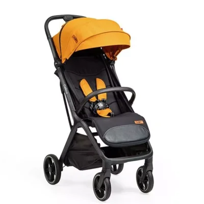 Baby2Go Calico Kabin Bebek Arabası Sarı