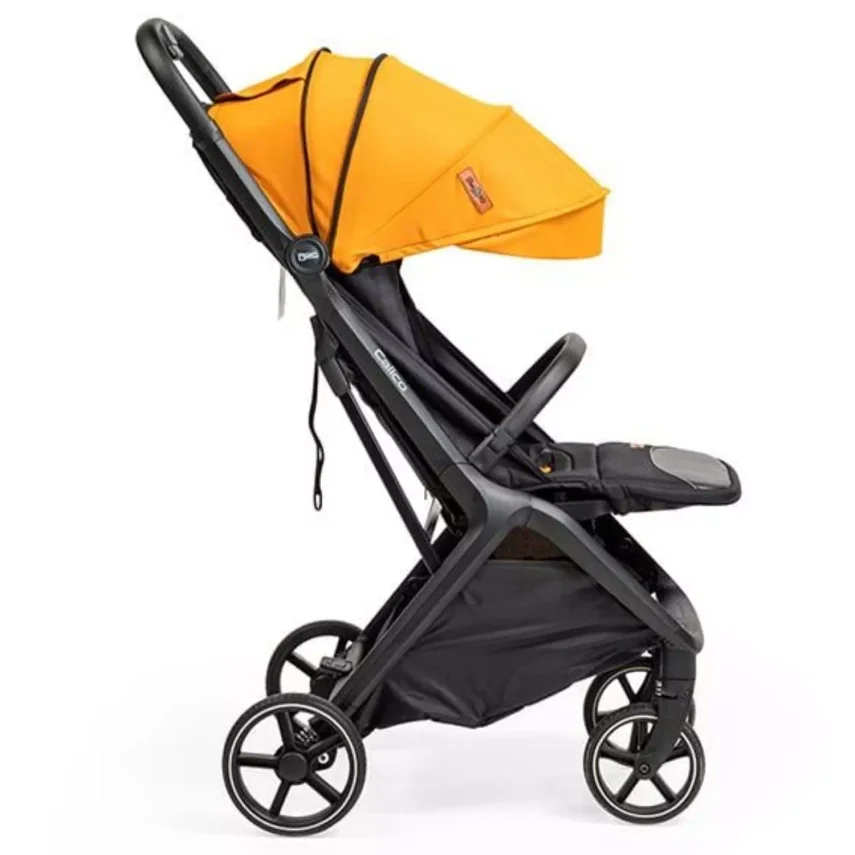 Baby2Go Calico Kabin Bebek Arabası Siyah - 2