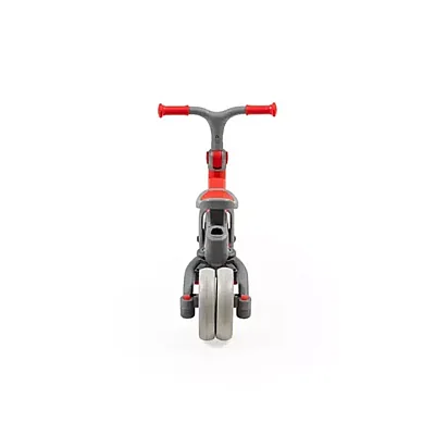 Baby2Go Go-Bike Ebeveyn Kontrollü 3 Tekerlekli Tenteli 6 In 1 Bisiklet Kırmızı (1)