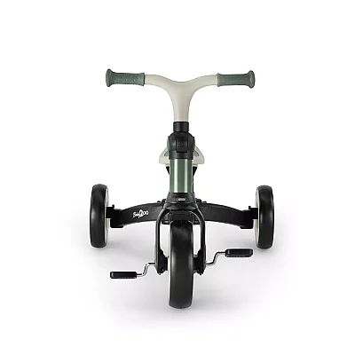 Baby2Go Go-Bike Ebeveyn Kontrollü 3 Tekerlekli Tenteli 6 In 1 Bisiklet Mavi - 6