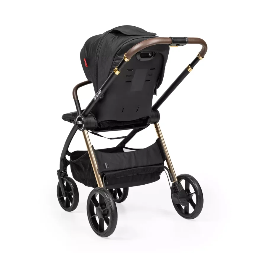 Baby2Go Grouse Travel Sistem Bebek Arabası Gri - 3