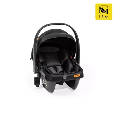 Baby2Go Grouse Travel Sistem Bebek Arabası Siyah (1)