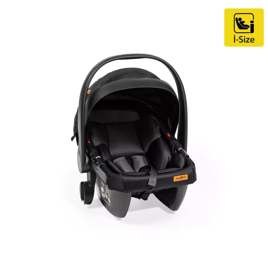 Baby2Go Grouse Travel Sistem Bebek Arabası Siyah - 2