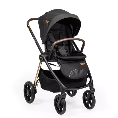 Baby2Go Grouse Travel Sistem Bebek Arabası Siyah - 3