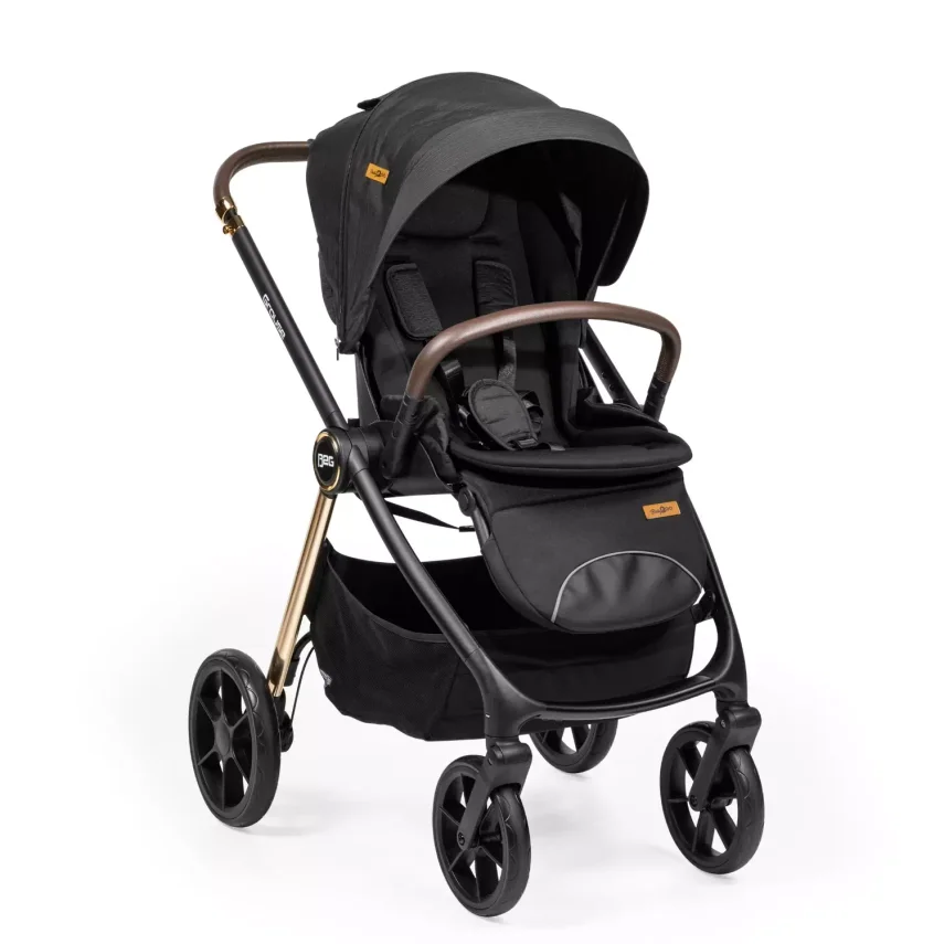 Baby2Go Grouse Travel Sistem Bebek Arabası Siyah - 3