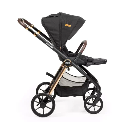 Baby2Go Grouse Travel Sistem Bebek Arabası Siyah - 6