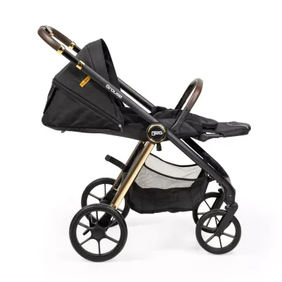 Baby2Go Grouse Travel Sistem Bebek Arabası Siyah - 7