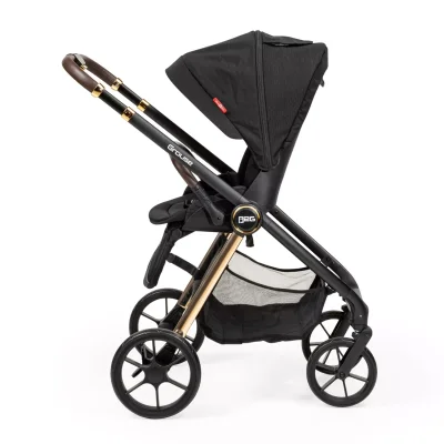 Baby2Go Grouse Travel Sistem Bebek Arabası Siyah - 8