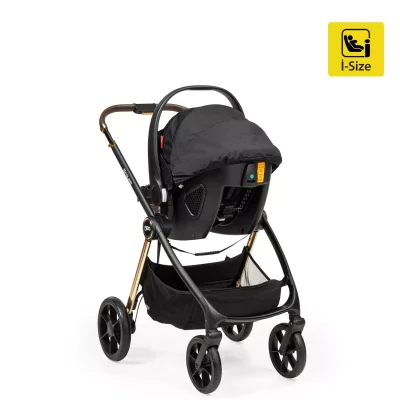 Baby2Go Grouse Travel Sistem Bebek Arabası Siyah - 12