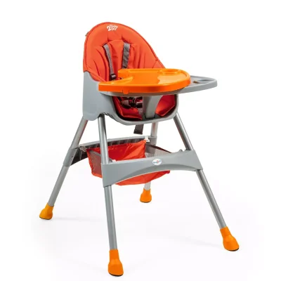 Baby2Go Hamburg Basic Mama Sandalyesi Kahve - 6