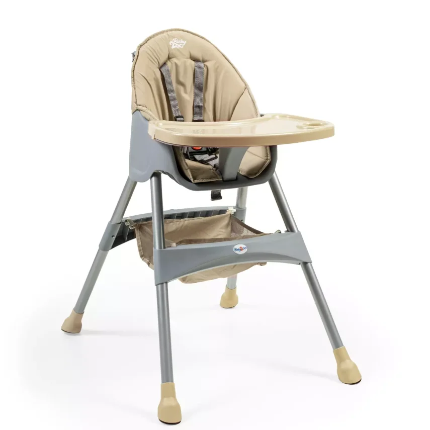 Baby2Go Hamburg Basic Mama Sandalyesi Kahve - 1