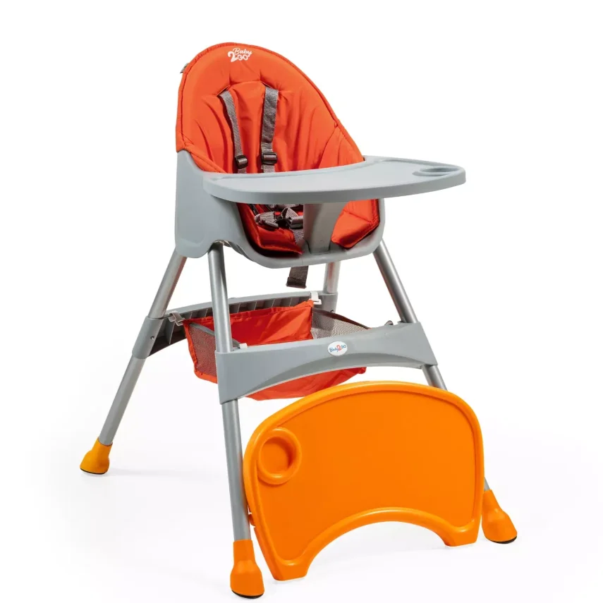 Baby2Go Hamburg Basic Mama Sandalyesi Sarı - 5