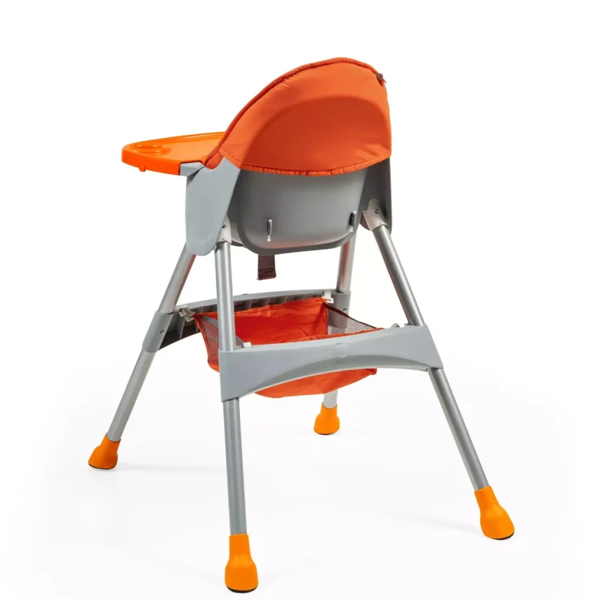 Baby2Go Hamburg Basic Mama Sandalyesi Turuncu - 2