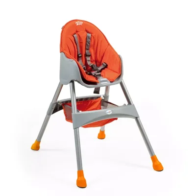 Baby2Go Hamburg Basic Mama Sandalyesi Turuncu - 4