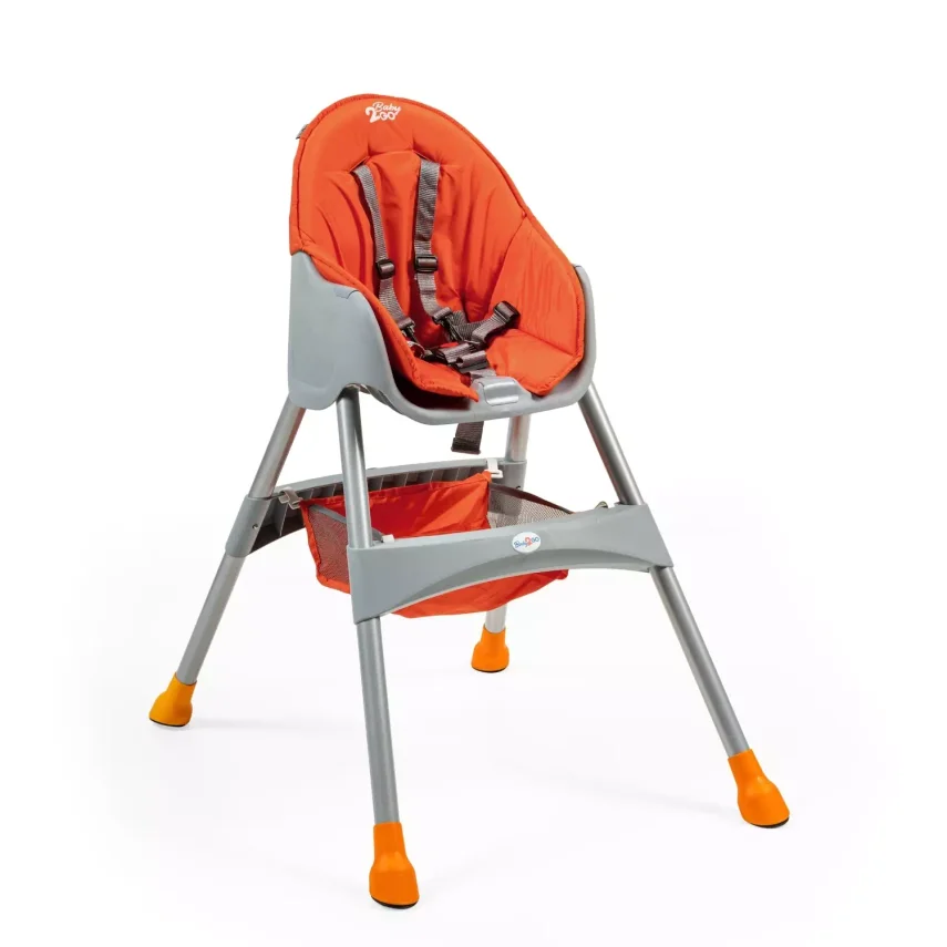 Baby2Go Hamburg Basic Mama Sandalyesi Yeşil - 4