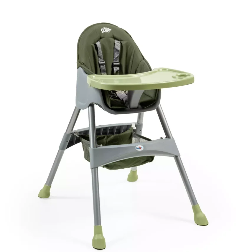 Baby2Go Hamburg Basic Mama Sandalyesi Yeşil - 1