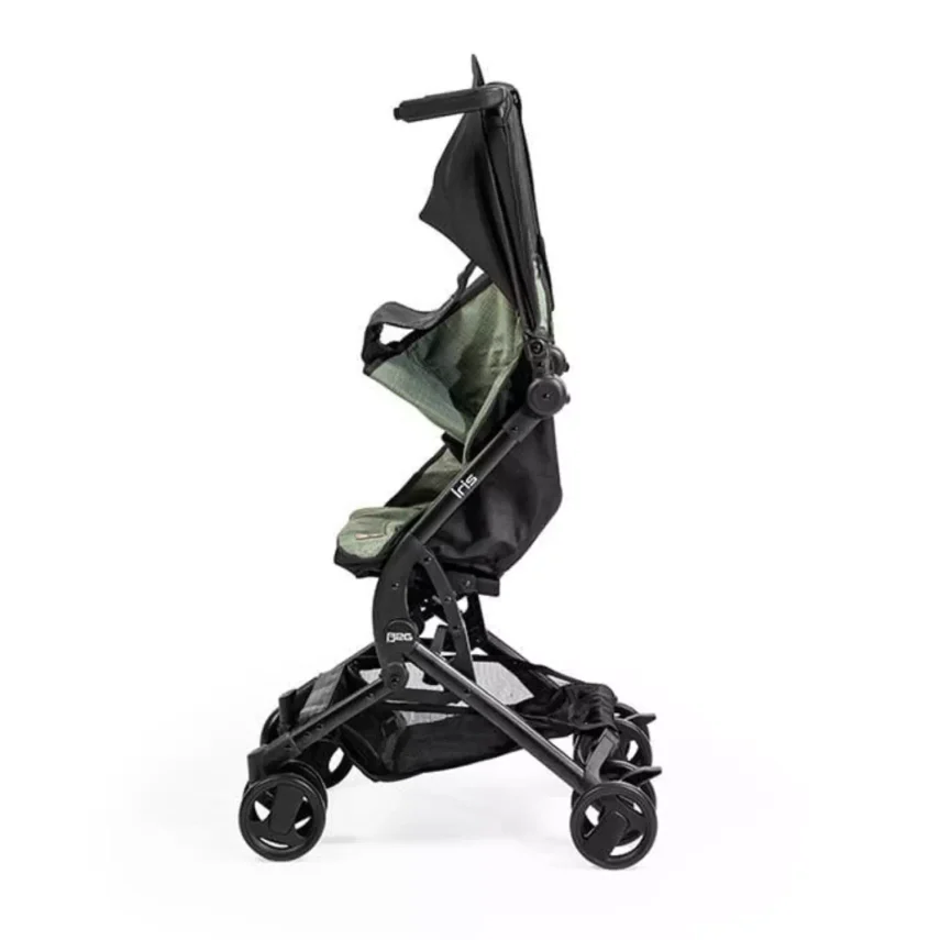 Baby2Go İris Cep Puset Bebek Arabası Sarı - 6