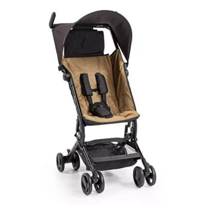 Baby2Go İris Cep Puset Bebek Arabası Sarı