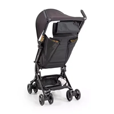 Baby2Go İris Cep Puset Bebek Arabası Sarı - 4