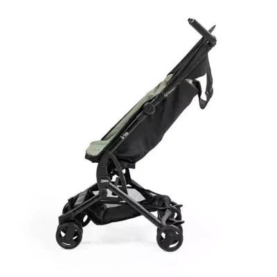 Baby2Go İris Cep Puset Bebek Arabası Siyah - 5