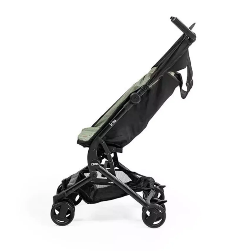 Baby2Go İris Cep Puset Bebek Arabası Siyah - 5