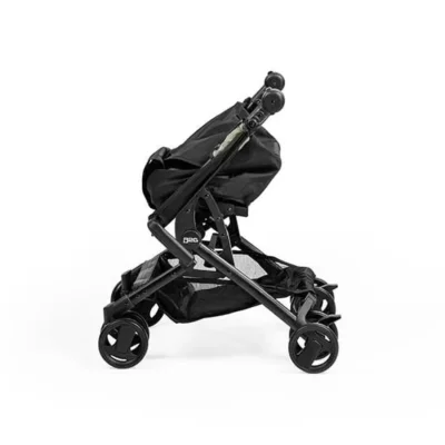 Baby2Go İris Cep Puset Bebek Arabası Siyah - 8