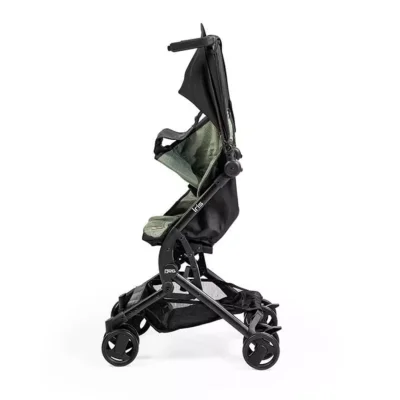 Baby2Go İris Cep Puset Bebek Arabası Yeşil - 7