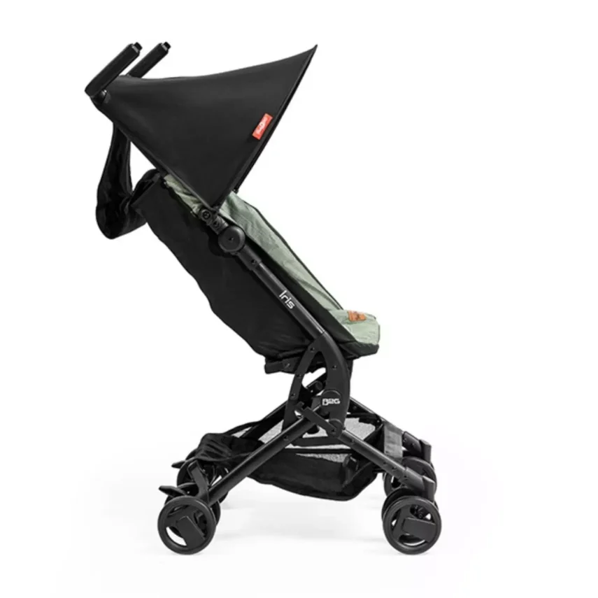 Baby2Go İris Cep Puset Bebek Arabası Yeşil - 2