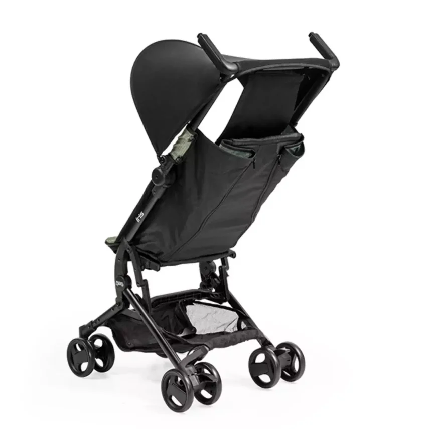 Baby2Go İris Cep Puset Bebek Arabası Yeşil - 4