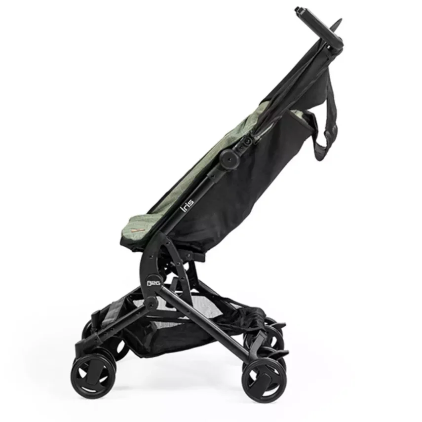 Baby2Go İris Cep Puset Bebek Arabası Yeşil - 6