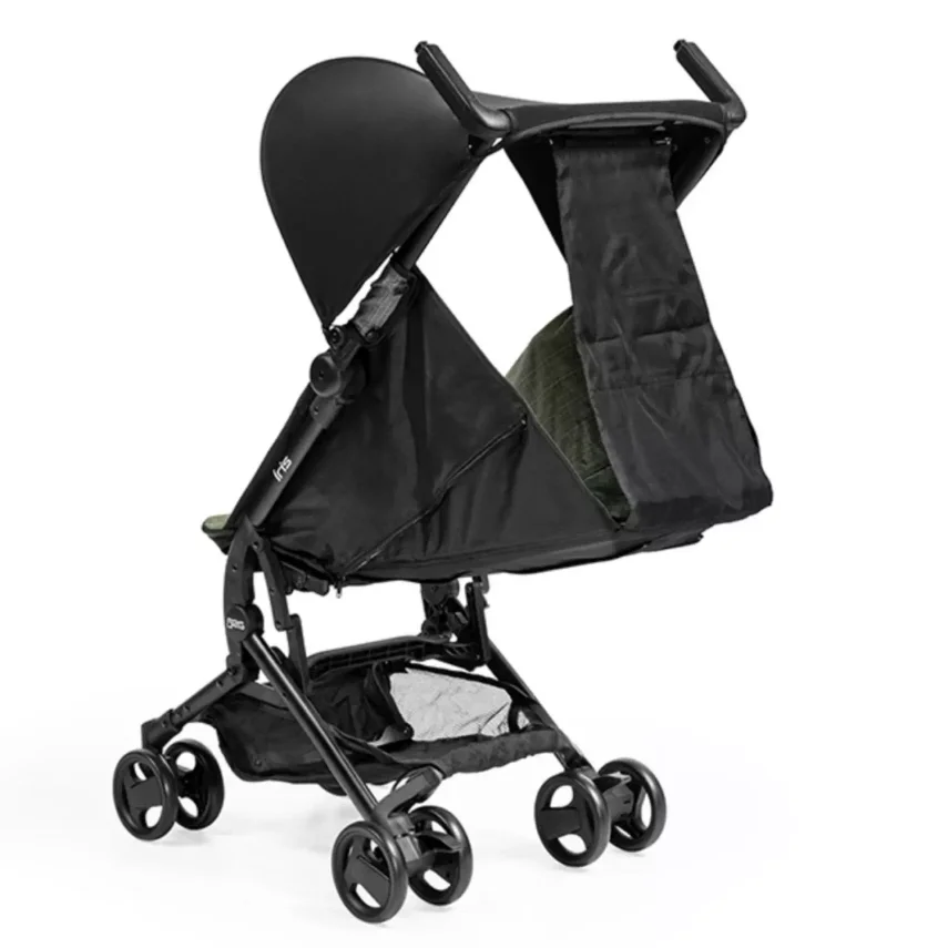 Baby2Go İris Cep Puset Bebek Arabası Yeşil - 5