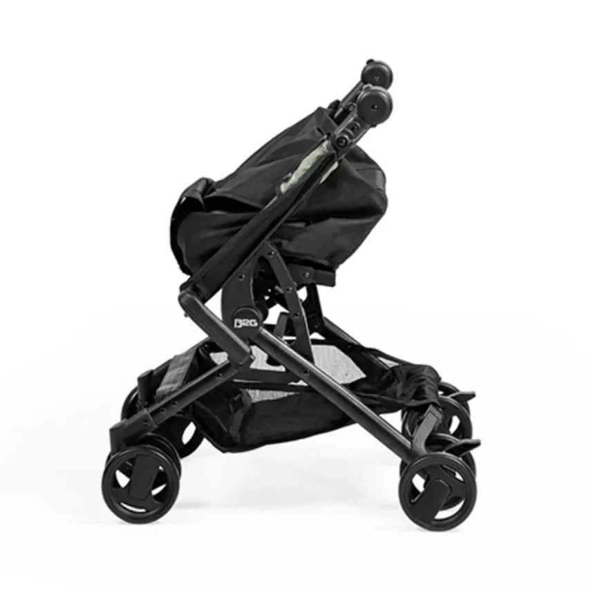 Baby2Go İris Cep Puset Bebek Arabası Yeşil - 8