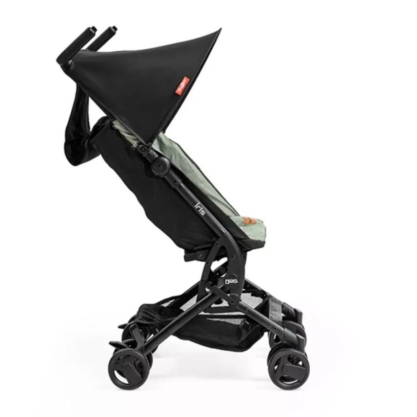 Baby2Go İris Cep Puset Bebek Arabası Yeşil - 3