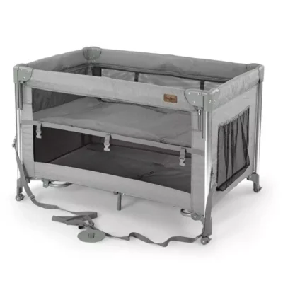 Baby2Go Luna Anne Yaı Oyun Parkı 70x110 cm Siyah - 4