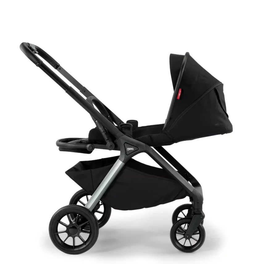 Baby2Go Next Travel Sistem Bebek Arabası Bej - 8