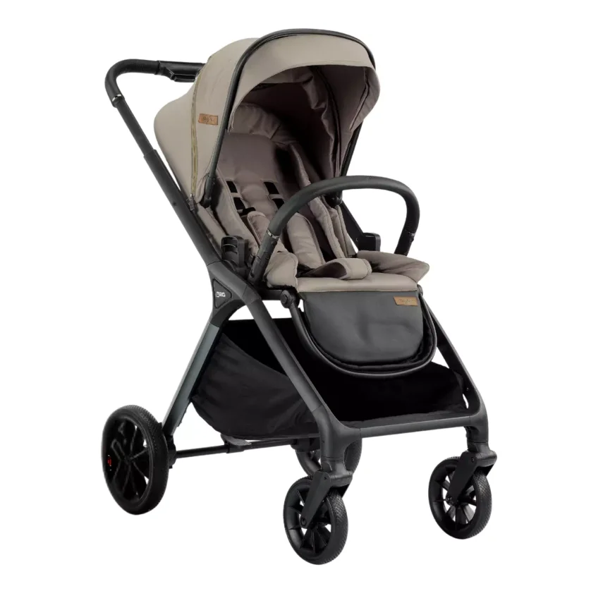 Baby2Go Next Travel Sistem Bebek Arabası Bej - 2