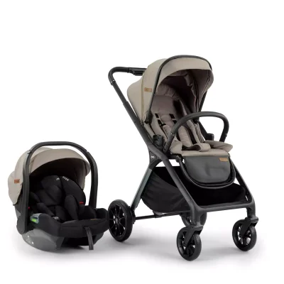 Baby2Go Next Travel Sistem Bebek Arabası Bej