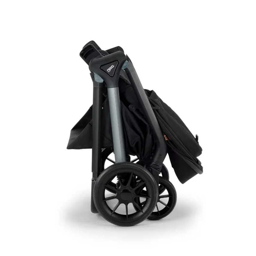 Baby2Go Next Travel Sistem Bebek Arabası Gri - 9