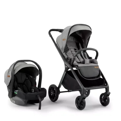 Baby2Go Next Travel Sistem Bebek Arabası Gri
